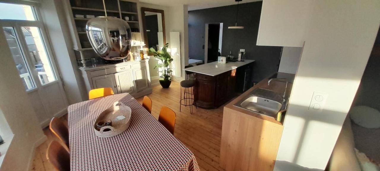 Superbe Appartement Centre וימרה מראה חיצוני תמונה