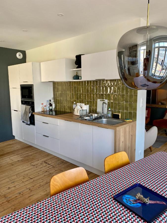 Superbe Appartement Centre וימרה מראה חיצוני תמונה